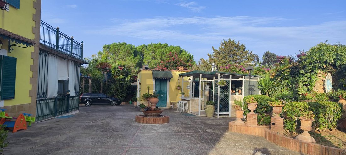 Villa in Caltagirone, Sizilien, Italien 4 - 19179201