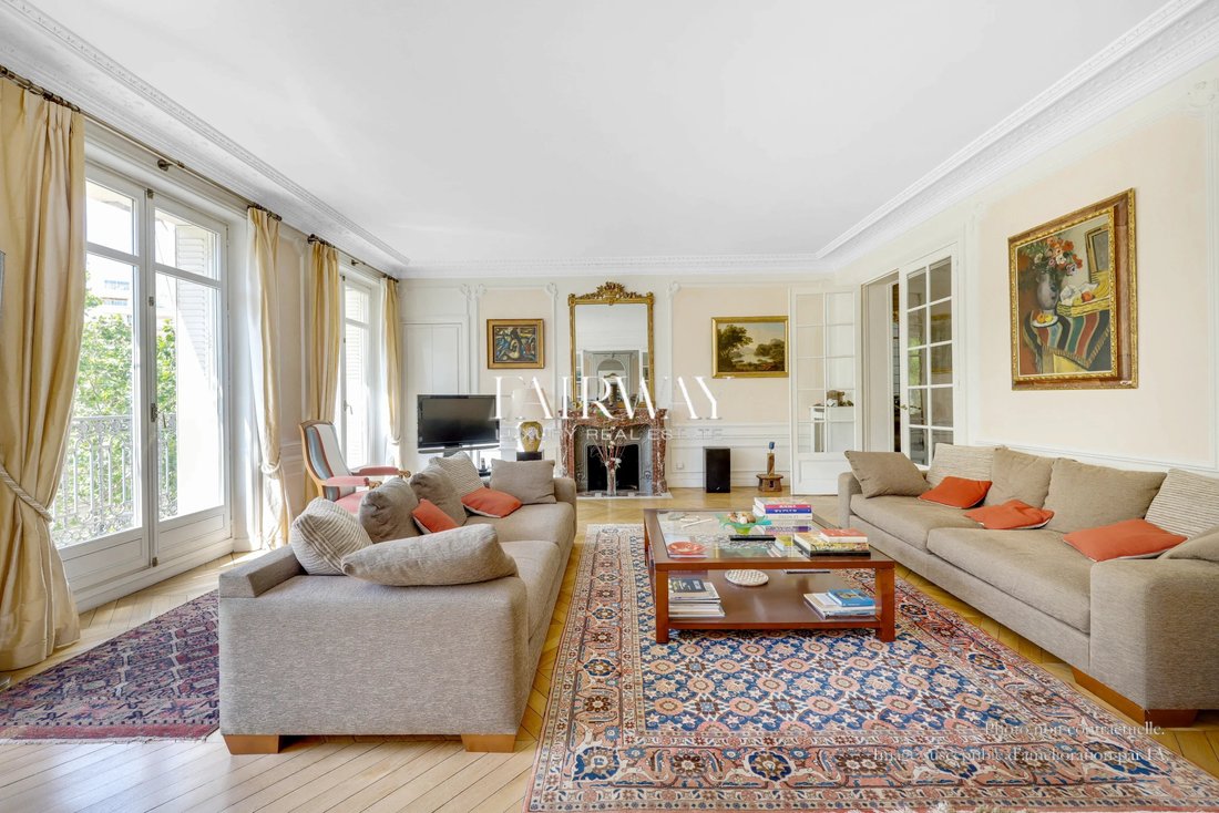 Apartamento en Gros Caillou, Paris 7e Arrondissement, París 2 - 19181101