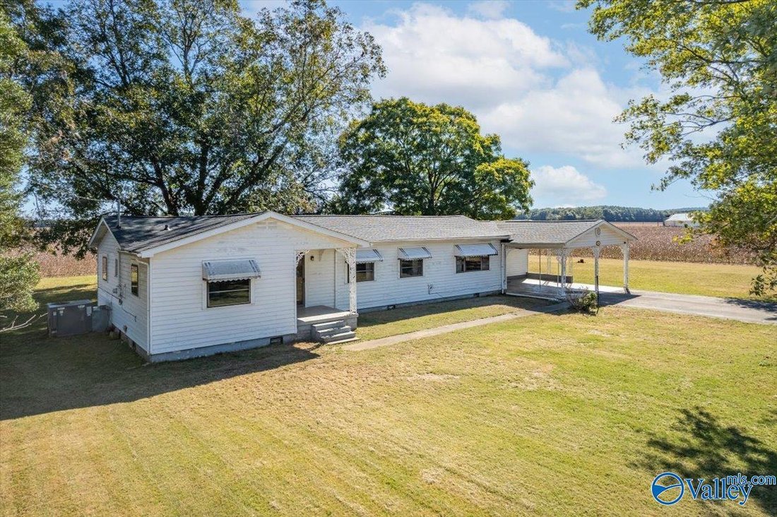 Rancho en Toney, Alabama, Estados Unidos 5 - 19180482