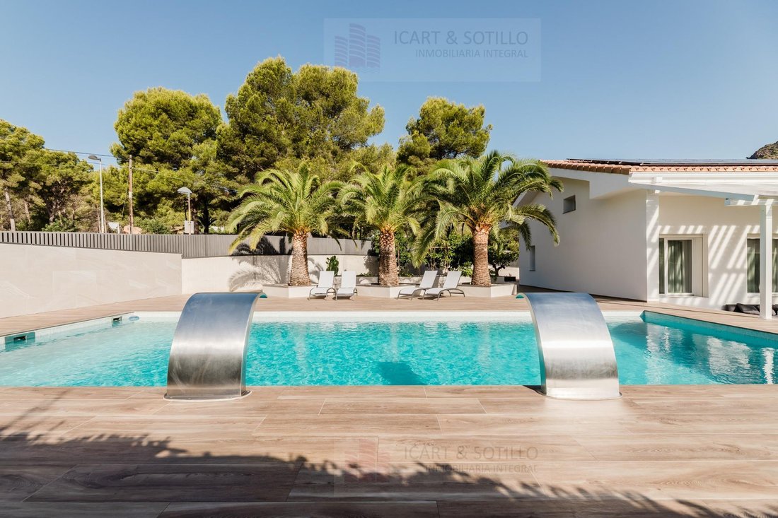 Villa a Benicasim, Comunità Valenzana, Spagna 5 - 19179664