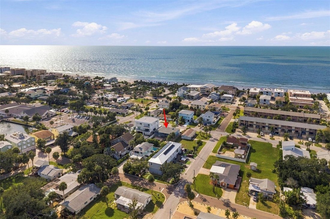 Casa en Indian Shores, Florida, Estados Unidos 1 - 19169069
