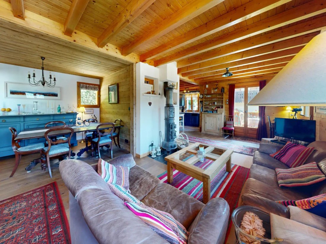 Chalet a Châtel, Auvergne-Rodano-Alpi, Francia 3 - 19170479