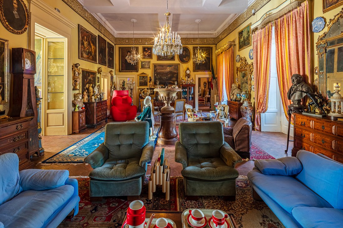 Chateau in Casale Cremasco-Vidolasco, Lombardy, Italy 5 - 19175648