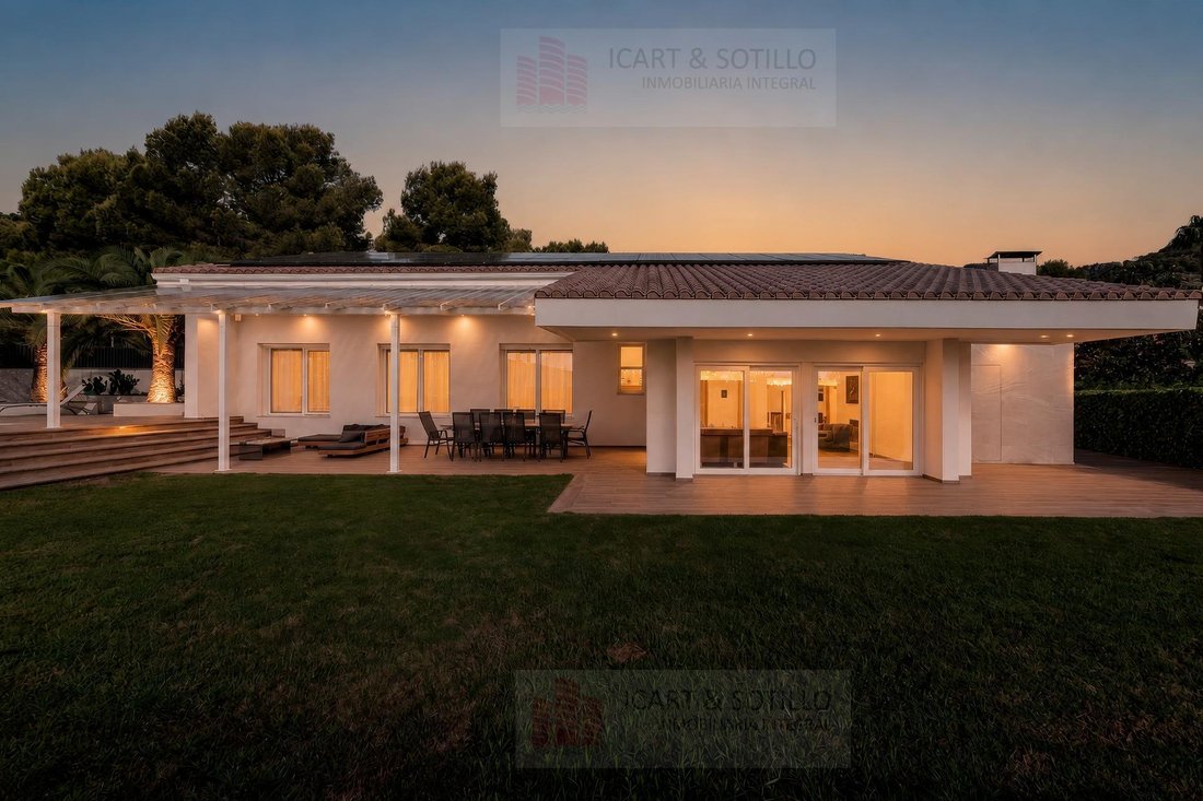 Villa a Benicasim, Comunità Valenzana, Spagna 1 - 19179664