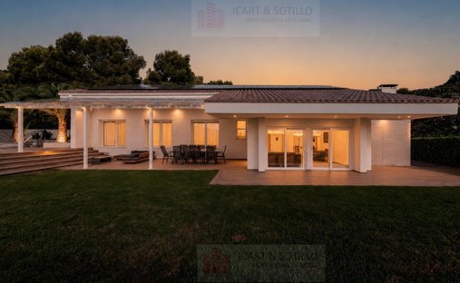 Villa à Benicàssim, Valence, Espagne 1