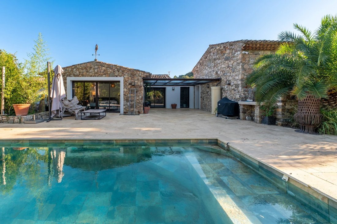 Haus in Grimaud, Provence-Alpes-Côte d'Azur, Frankreich 1 - 19171199