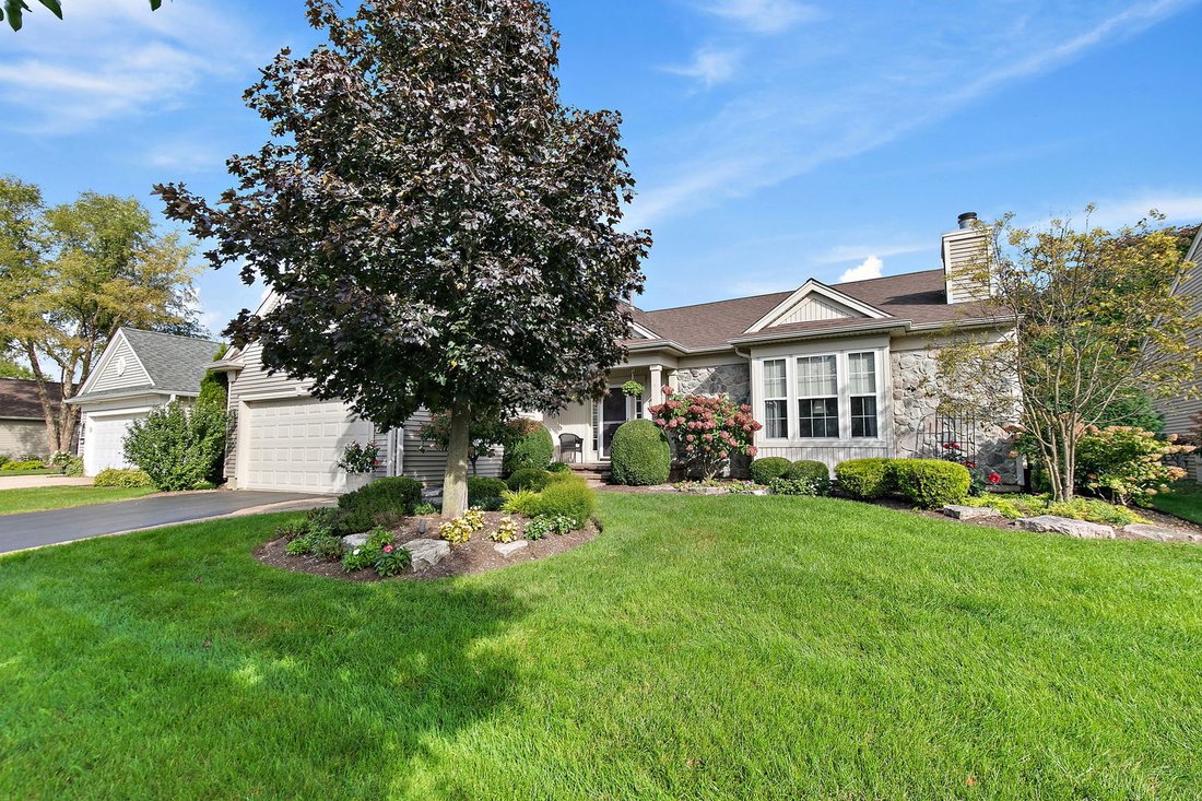 Haus in Huntley, Illinois, Vereinigte Staaten 1 - 19178078