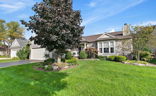 Haus in Huntley, Illinois, Vereinigte Staaten 1