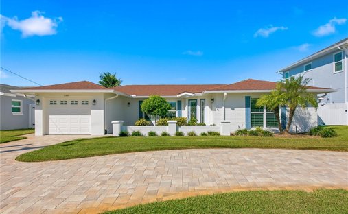 Maison à New Port Richey, Floride, États-Unis 1