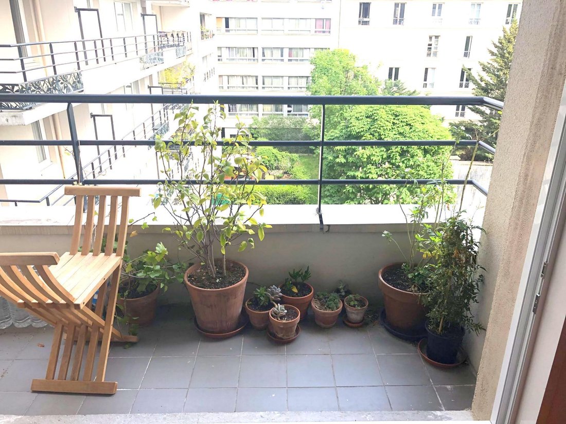 Apartment in Manin-Jaurès, Paris 19e Arrondissement, Paris 3 - 19179504