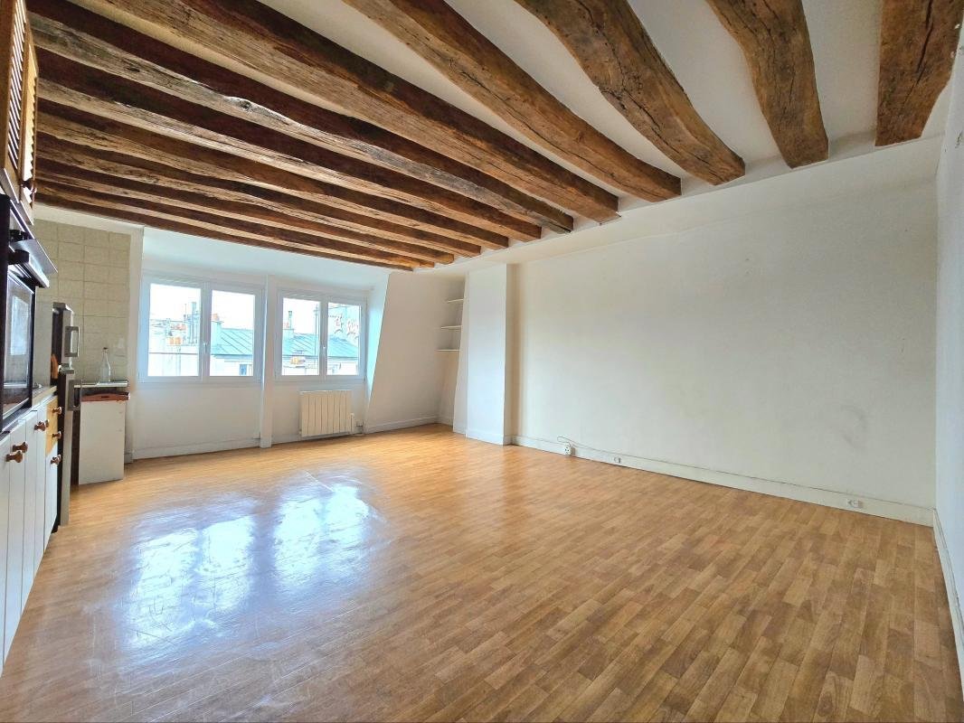 Wohnung in Paris 2e Arrondissement, Paris, Frankreich 1 - 19145640