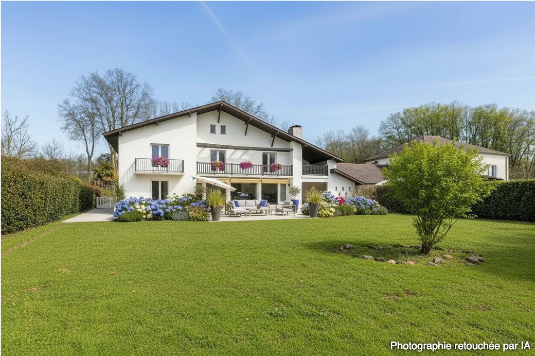 Villa à Peyrehorade, Nouvelle-Aquitaine, France 2 - 19145992