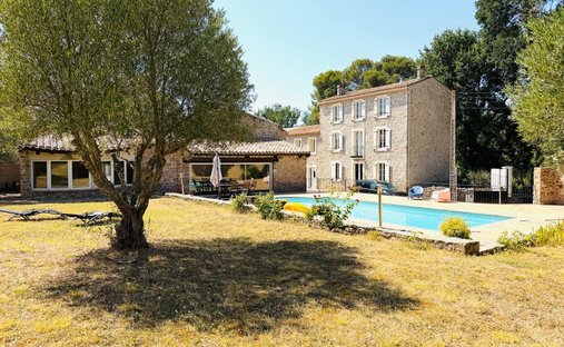 Haus in Ladern-sur-Lauquet, Okzitanien, Frankreich 1
