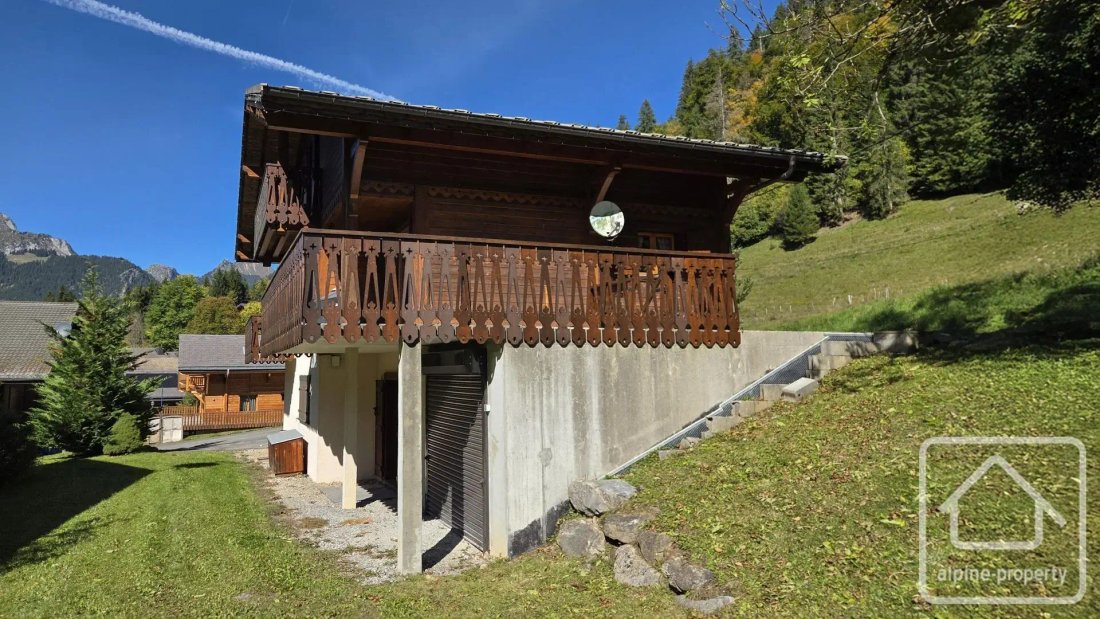 Chalet a La Chapelle-d'Abondance, Auvergne-Rodano-Alpi, Francia 5 - 19170480