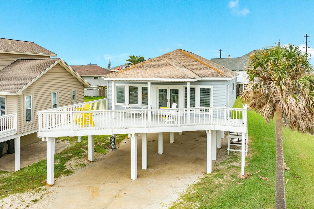 House in Galveston, Texas, United States 1 - 19169683