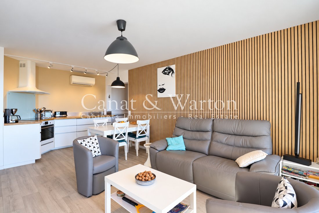 Appartement à Sud, Cavalaire-sur-Mer, France 4 - 19173119