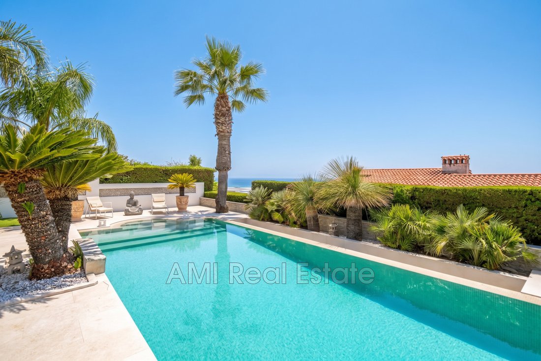 Villa à Nice, Provence-Alpes-Côte d'Azur, France 3 - 19169888