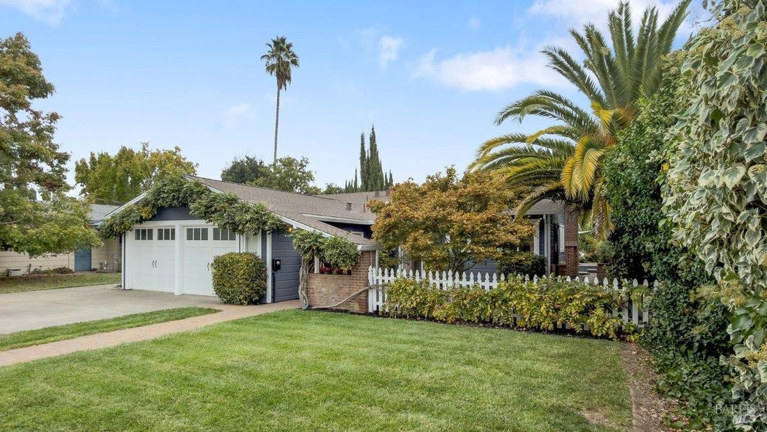 Maison à Novato, Californie, États-Unis 2 - 19171161