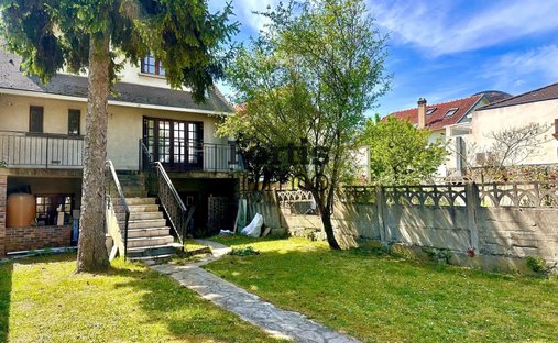 Haus in Petit Robinson, L'Haÿ-les-Roses, Frankreich 1