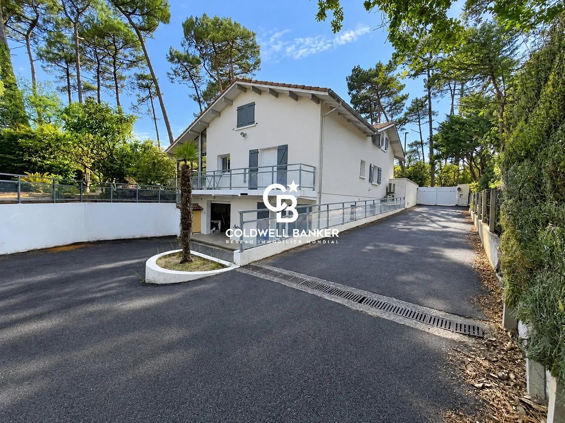 Maison à Seignosse, Nouvelle-Aquitaine, France 1 - 19170049