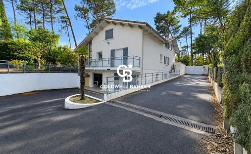 Casa en Seignosse, Nueva Aquitania, Francia 1