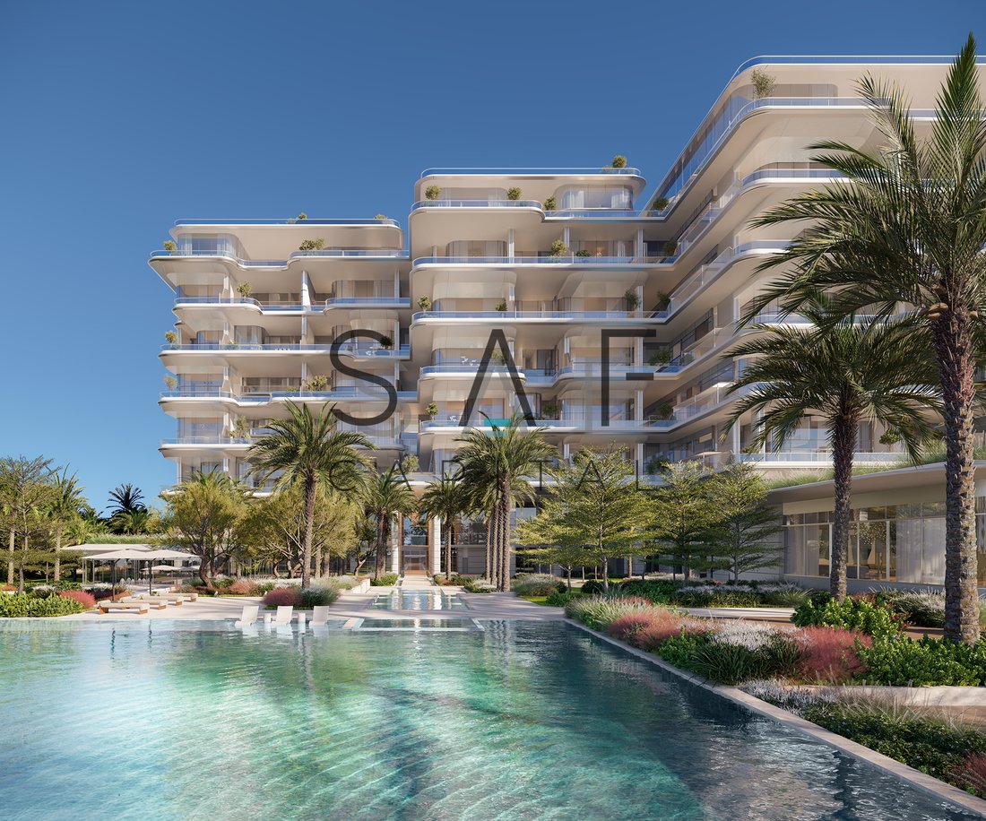 Penthouse in Palm Jumeirah, Dubai, United Arab Emirates 3 - 19169348