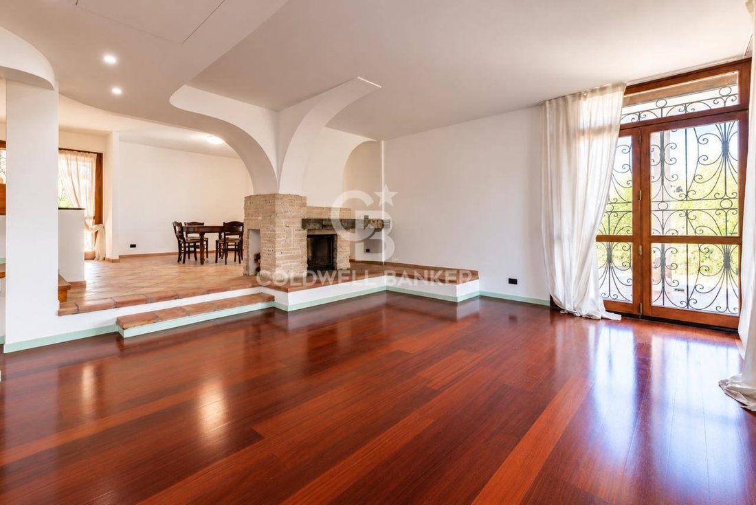 Villa à Cerasolo, Émilie-Romagne, Italie 5 - 19179197