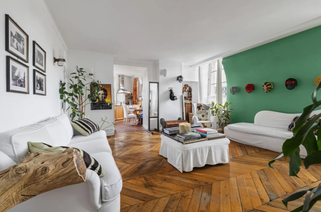 Apartment in Paris 2e Arrondissement, Paris, France 5 - 19145213