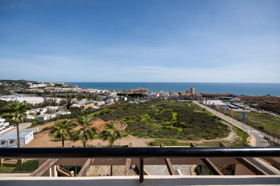Penthouse à La Cala de Mijas, Mijas, Espagne 2 - 19169345