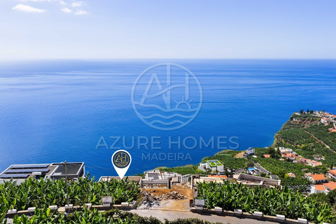 Land in Ponta do Sol, Madeira, Portugal 1 - 19175624