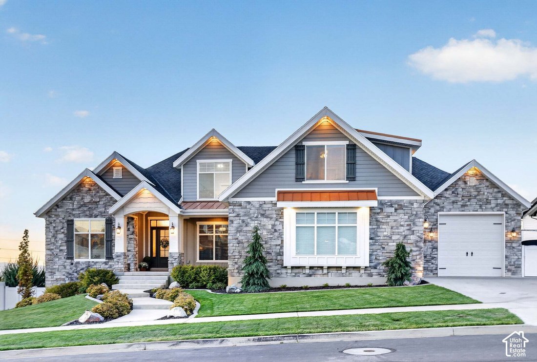Casa a Woodland Hills, Utah, Stati Uniti 3 - 19177904