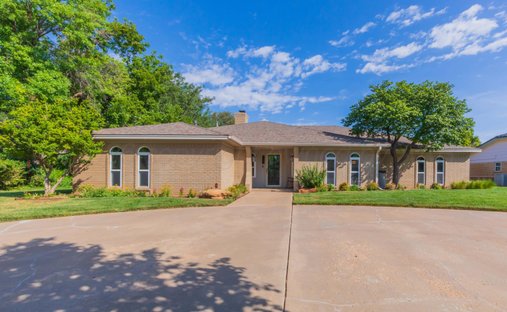 Maison à Amarillo, Texas, États-Unis 1