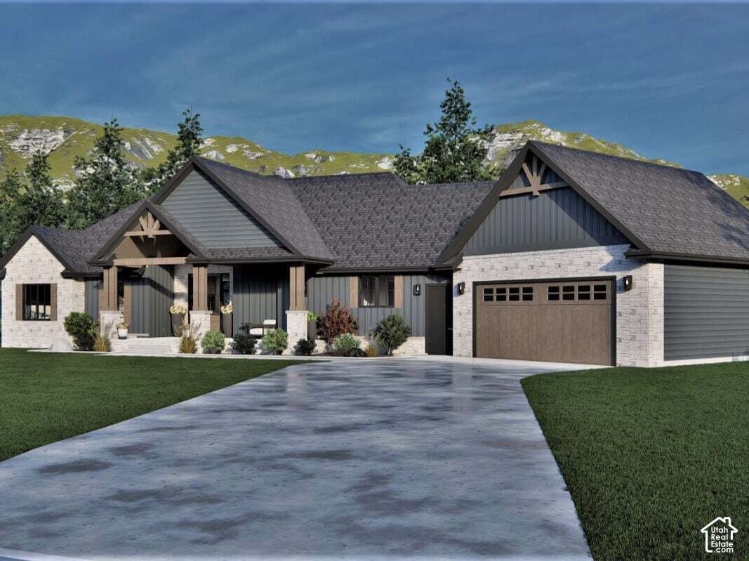 House in Fairview, Utah, United States 1 - 19171523