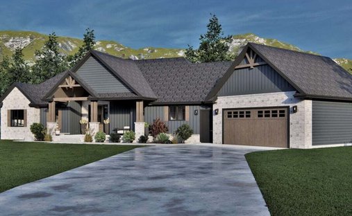 Maison à Fairview, Utah, États-Unis 1