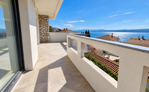 Apartment in Grad Crikvenica, Primorje-Gorski Kotar County, Croatia 1