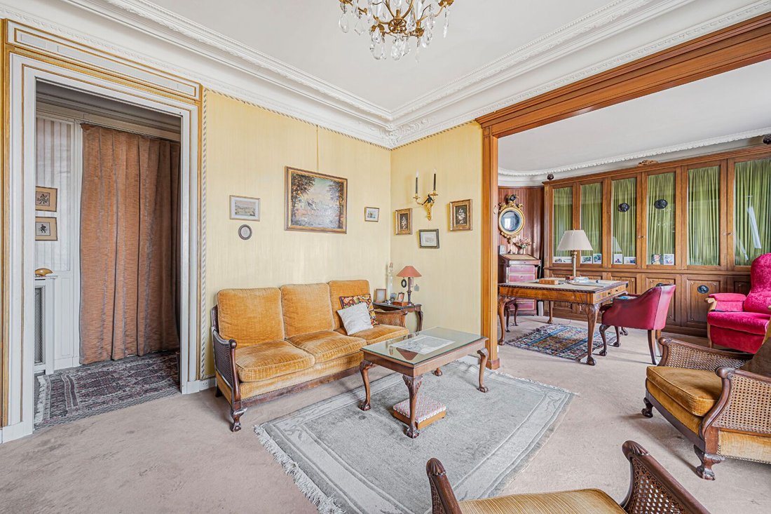 Appartamento a Mouton Duvernet, Paris 14e Arrondissement, Parigi 3 - 19181136