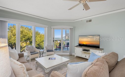 Casa a Hilton Head Island, Carolina del Sud, Stati Uniti 1