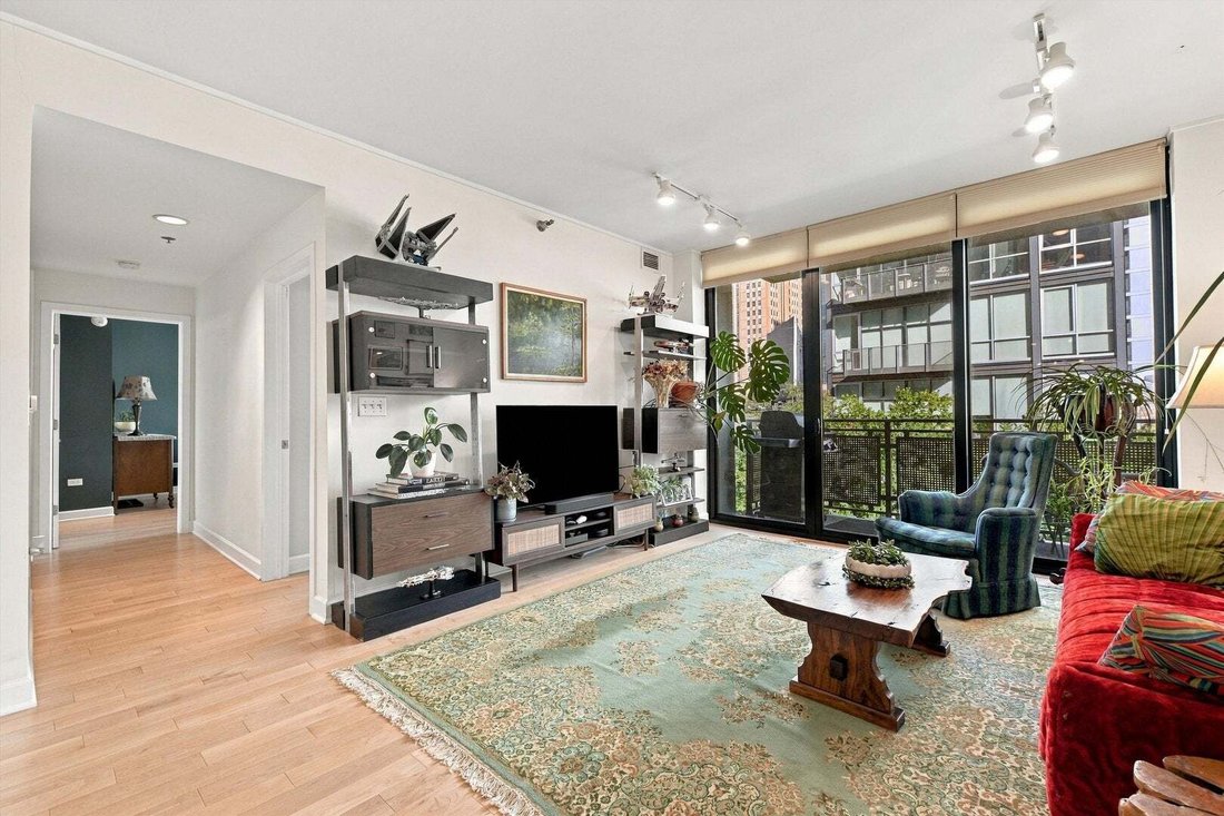 Appartement à Chicago, Illinois, États-Unis 4 - 19174982