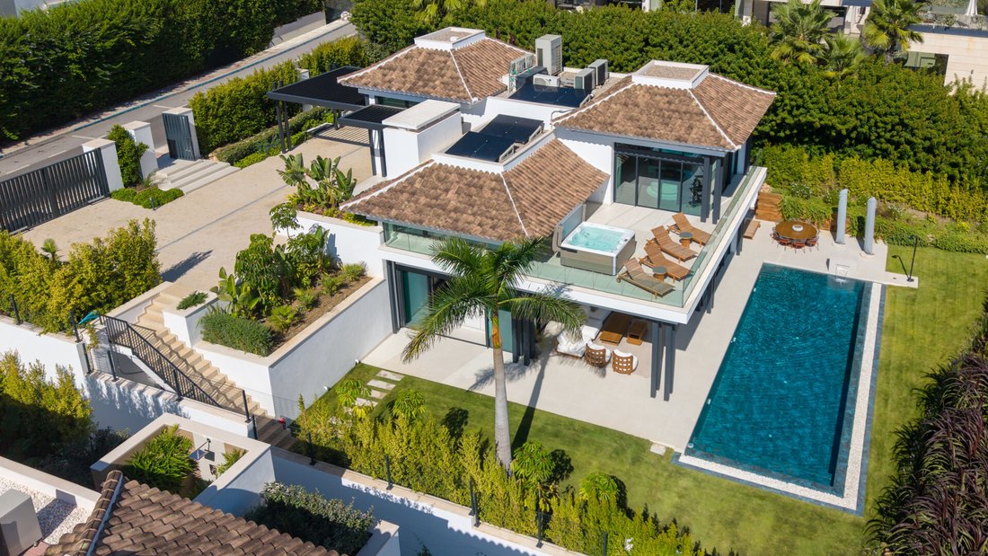 Villa in Marbella, Andalusia, Spain 5 - 19175337