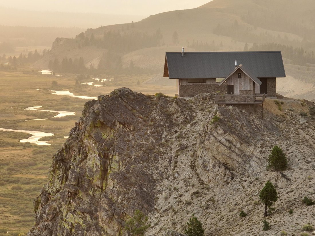 House in Stanley, Idaho, United States 1 - 19175542