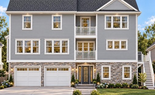 House in Hazlet, New Jersey, United States 1