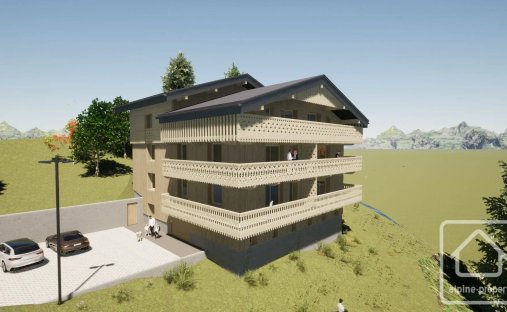 Wohnung in Châtel, Auvergne-Rhone-Alpen, Frankreich 1