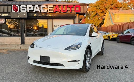 2023 Tesla Model Y Long Range Sport Utility 4D in East brunswick, NJ, United States 1