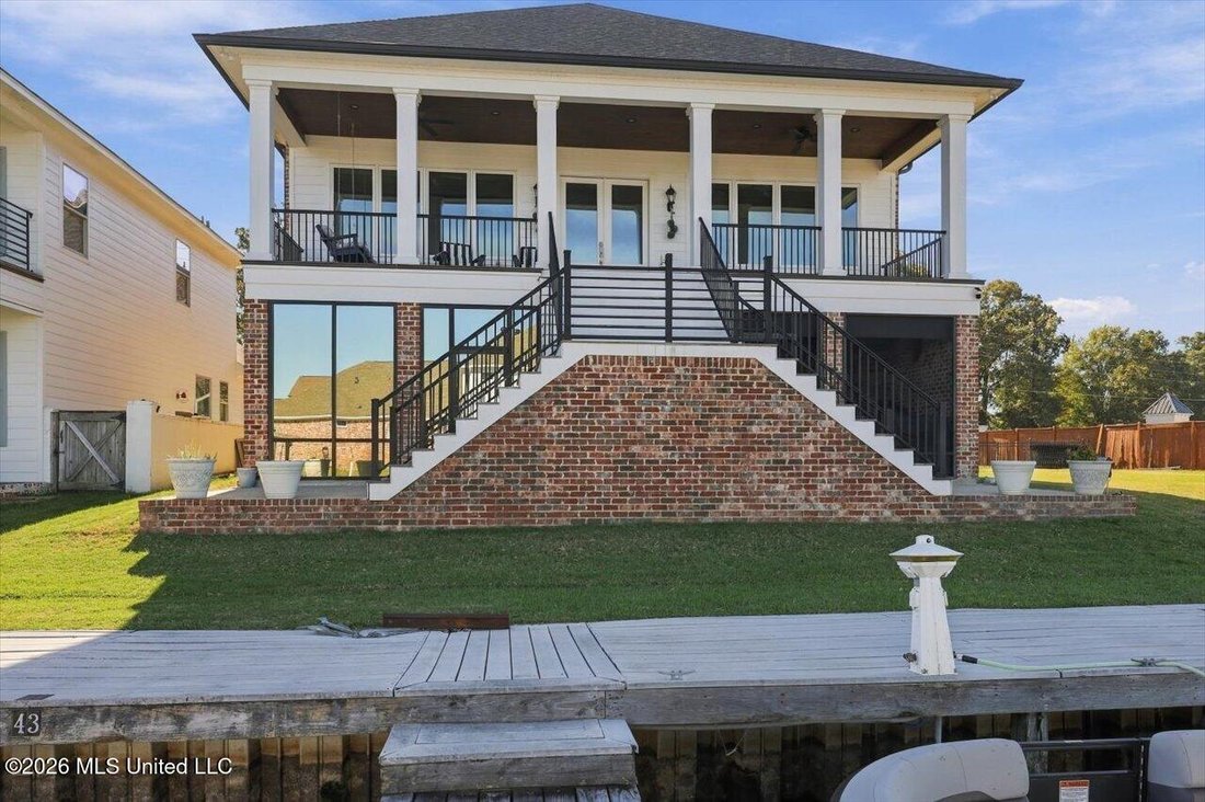 House in Brandon, Mississippi, United States 1 - 19177958