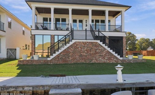 Haus in Brandon, Mississippi, Vereinigte Staaten 1