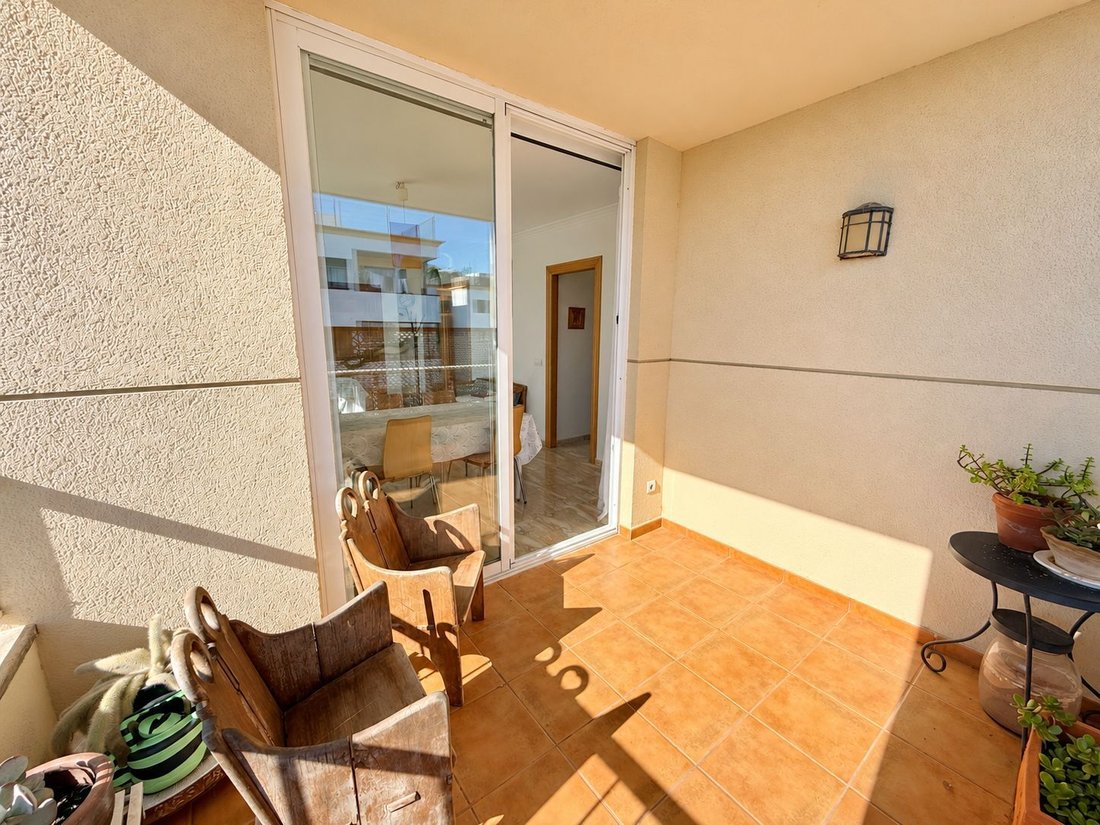 Apartment in Jesus, Santa Eularia des Riu, Balearic Islands 5 - 19169974