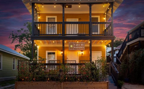 Maison à Saint Augustine, Floride, États-Unis 1