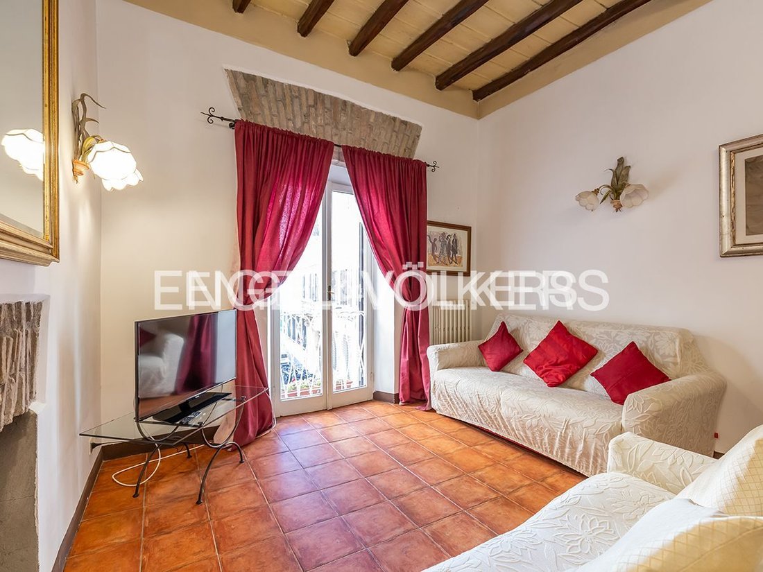 Apartment in Piazza del Popolo - Piazza Navona - Quirinale, Rome, Italy 3 - 19169359