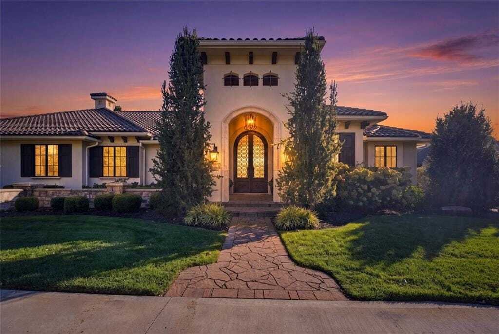 Casa en Overland Park, Kansas, Estados Unidos 2 - 19179317