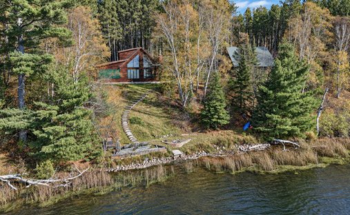 House in Winchester, Wisconsin, United States 1